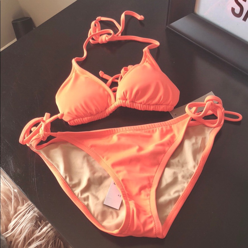 NWT J. Crew Bikini Top